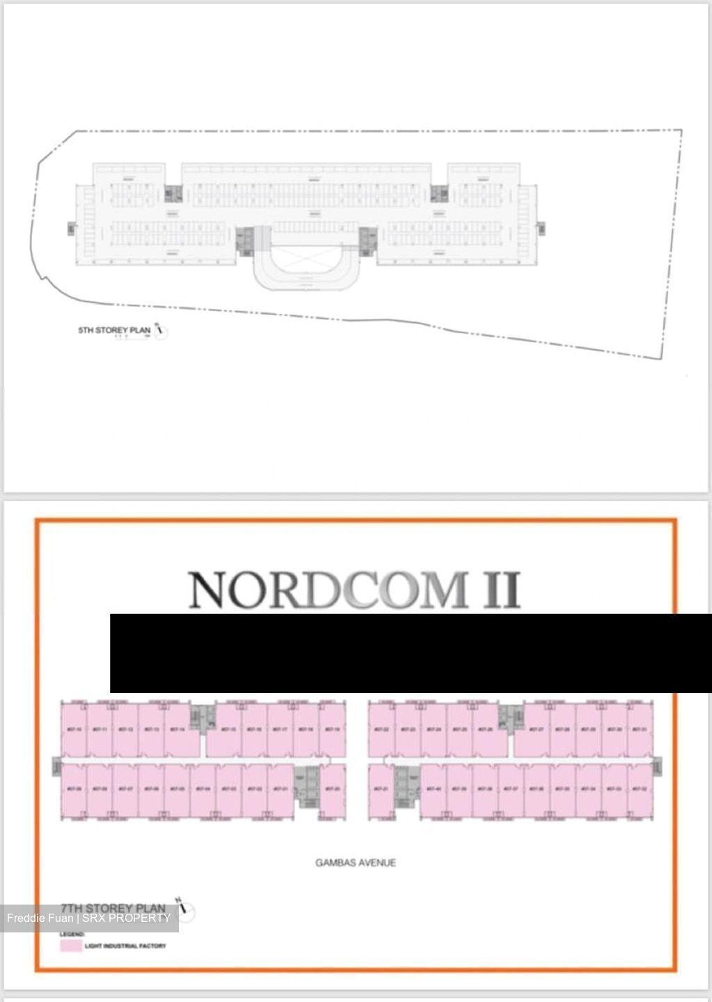 Nordcom One (D27), Factory #275520221